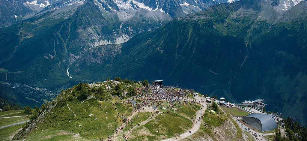 PLAN PRAZ - COMBE DES VIOZ Image