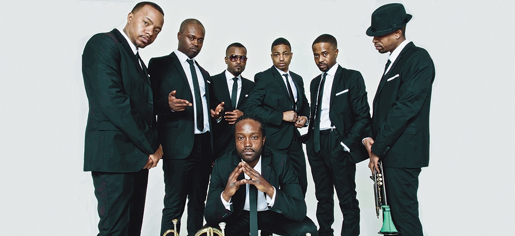 Hypnotic Brass Ensemble Image