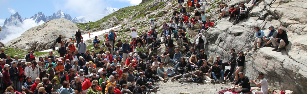 Cosmojazz Festival Chamonix 