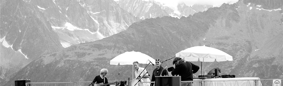 Cosmojazz Festival Chamonix 