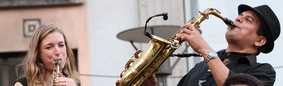Cosmojazz Festival Chamonix 