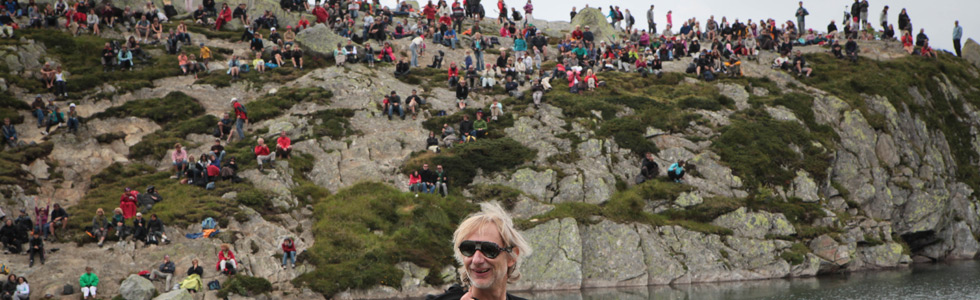 Cosmojazz Festival Chamonix 