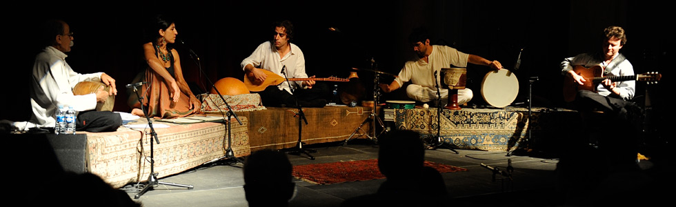 Cosmojazz Festival Chamonix 