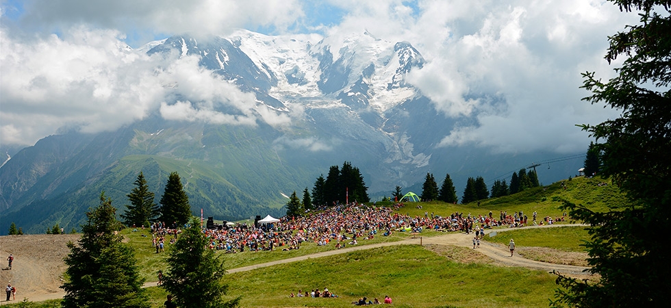 LES HOUCHES - PRARION Image
