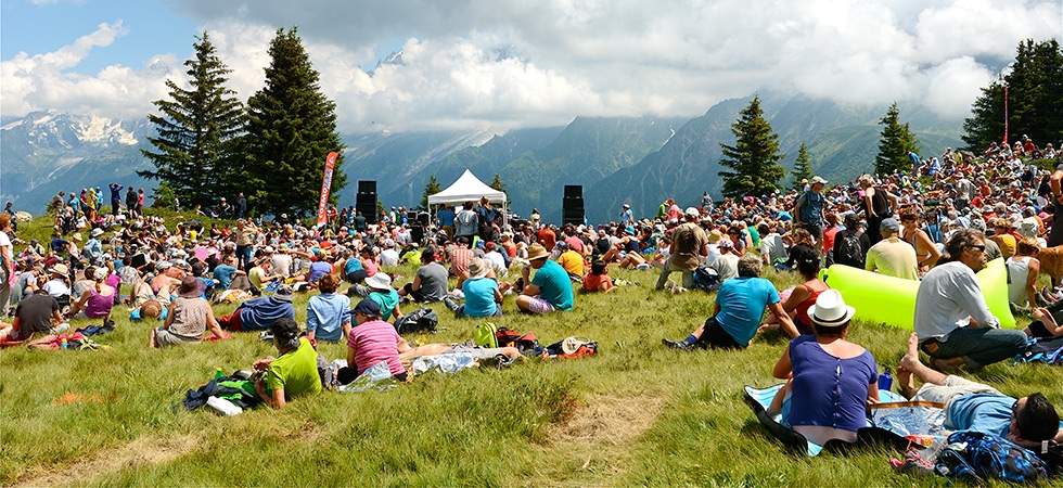 LES HOUCHES - PRARION Image