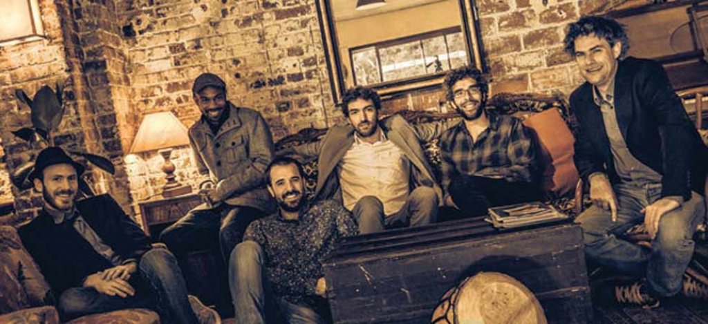 Arat Kilo feat. Mamani Keita & Mike Ladd Image