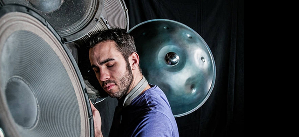 Manu Delago Image