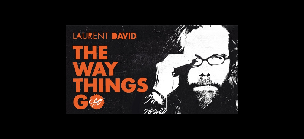 THE WAY THINGS GO Image