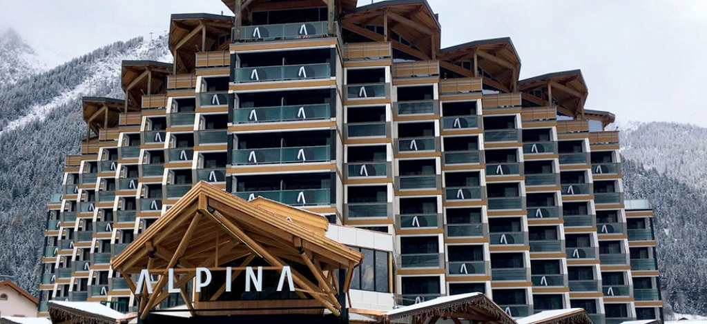 ALPINA ECLECTIC HOTEL Image