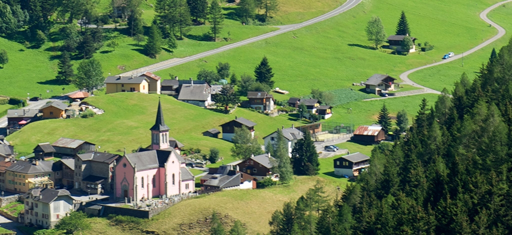EGLISE DE TRIENT Image