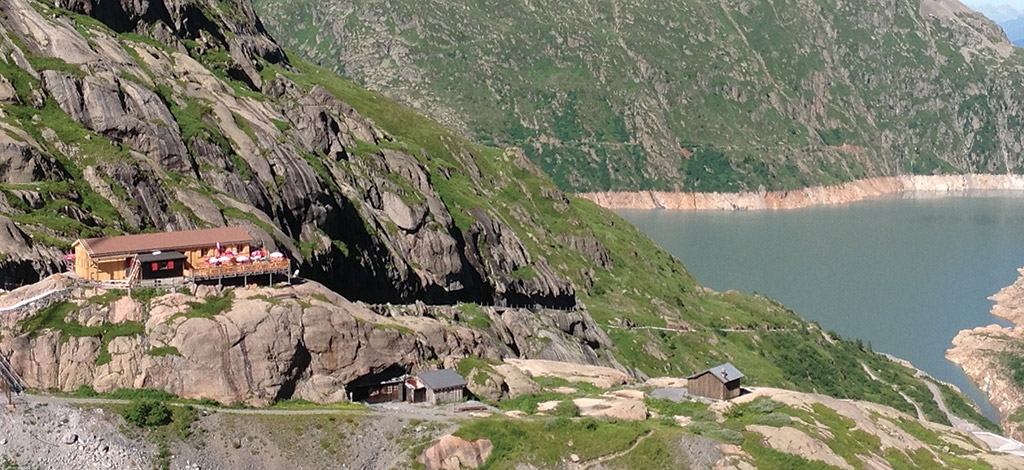 BARRAGE DU VIEUX EMOSSON Image