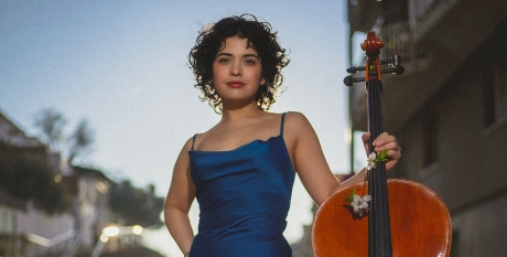 ANA CARLA MAZA QUARTET