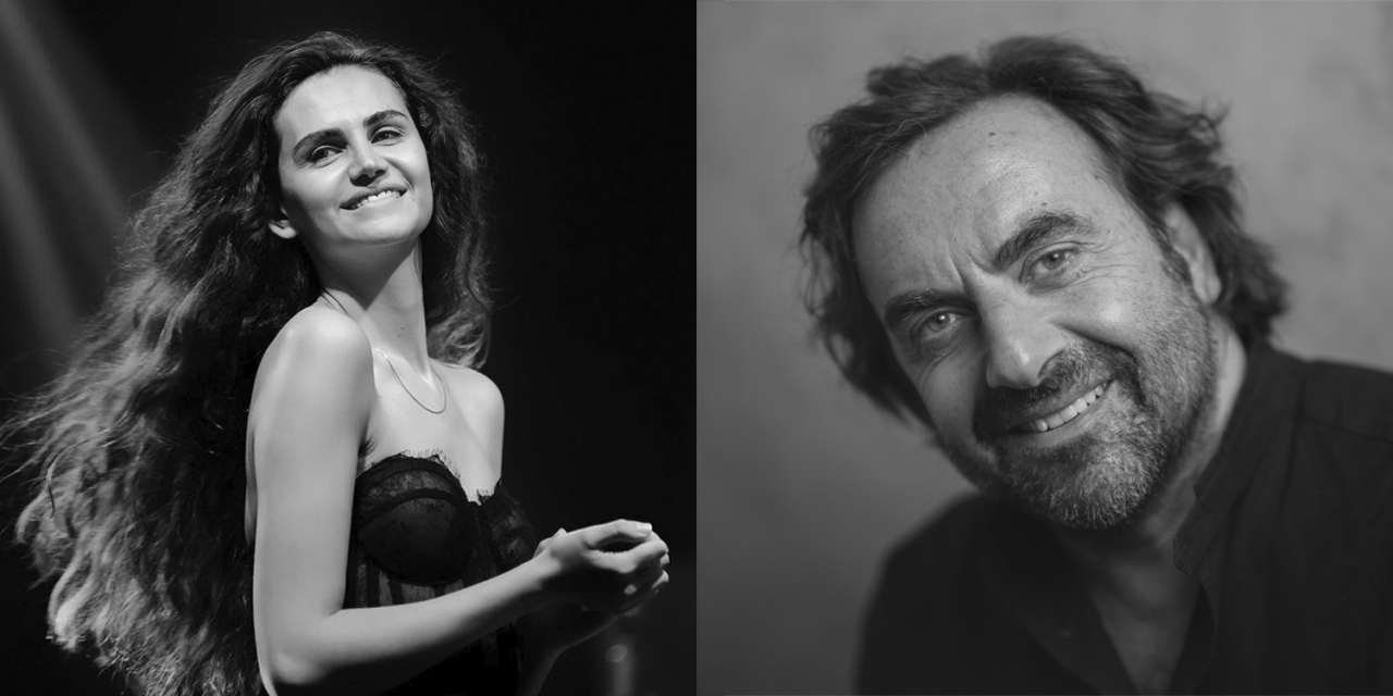 ARPI ALTO & ANDRÉ MANOUKIAN Image