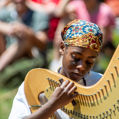 © Christophe Boillon - CosmoJazz Festival - https://www.flickr.com/photos/boillon_christophe