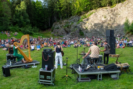 © Christophe Boillon - CosmoJazz Festival - https://www.flickr.com/photos/boillon_christophe