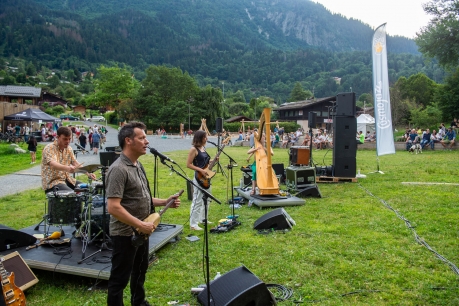 © Christophe Boillon - CosmoJazz Festival - https://www.flickr.com/photos/boillon_christophe