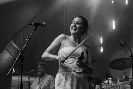 © Coline Fragnol - CosmoJazz Festival