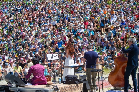 © Christophe Boillon - CosmoJazz Festival - https://www.flickr.com/photos/boillon_christophe