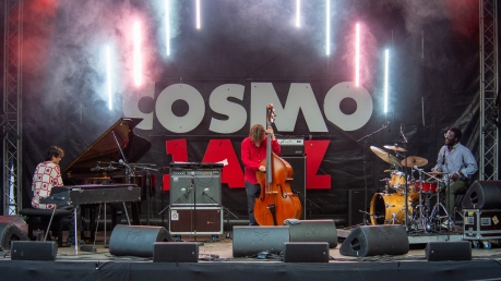 © Christophe Boillon - CosmoJazz Festival - https://www.flickr.com/photos/boillon_christophe