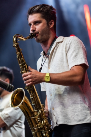 © Emmanuelle Nemoz - CosmoJazz Festival - https://anatholie.photo.blog - Instagram @anatholie.musicphotography