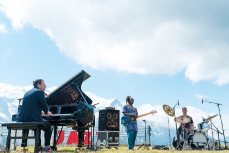 © Guillaume Mollier - CosmoJazz Festival - https://guillaume-mollier.blogspot.com