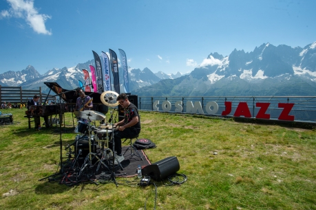 © Christophe Boillon - CosmoJazz Festival - https://www.flickr.com/photos/boillon_christophe