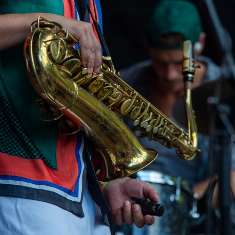 © Christophe Boillon - CosmoJazz Festival - https://www.flickr.com/photos/boillon_christophe