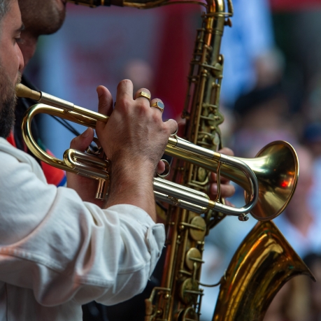 © Christophe Boillon - CosmoJazz Festival - https://www.flickr.com/photos/boillon_christophe