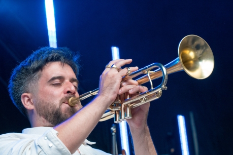 © Guillaume Mollier - CosmoJazz Festival - https://guillaume-mollier.blogspot.com