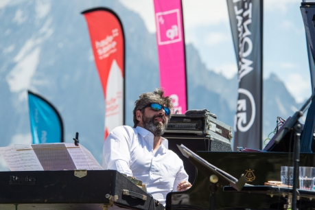 © Christophe Boillon - CosmoJazz Festival - https://www.flickr.com/photos/boillon_christophe