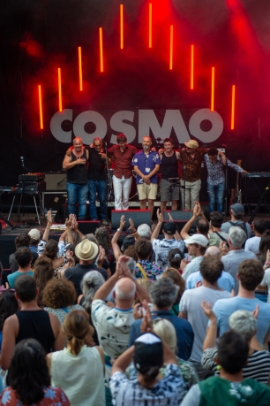 © Christophe Boillon - CosmoJazz Festival - https://www.flickr.com/photos/boillon_christophe