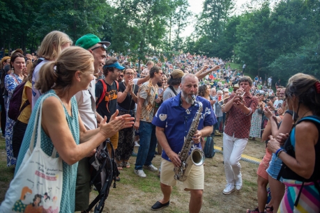 © Christophe Boillon - CosmoJazz Festival - https://www.flickr.com/photos/boillon_christophe